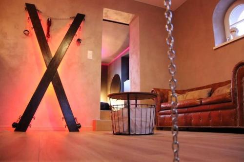 Lichtenberg Apartamento | Les Secrets du Château - Love Room