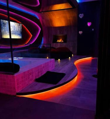 Rivesaltes Apartamento | Les Secrets Rooms/Love Room