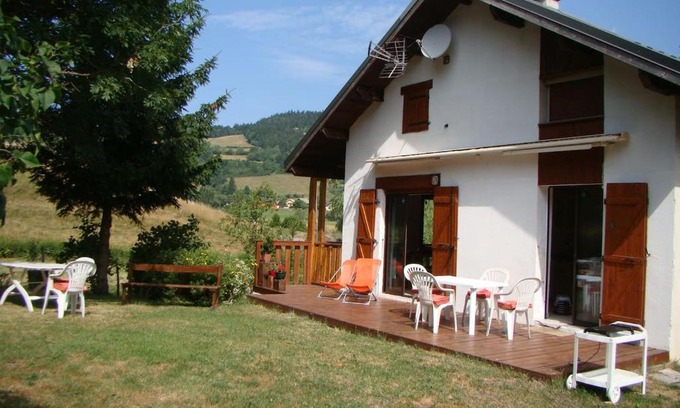 Correncon-en-Vercors Casa | Les Sens Ciel