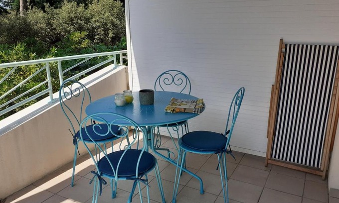 Bourgenay Apartamento | Les Sens du Veillon