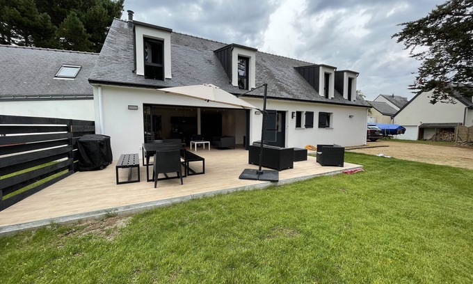 Sarzeau Casa | Les Solaris: home on the edge of the Gulf