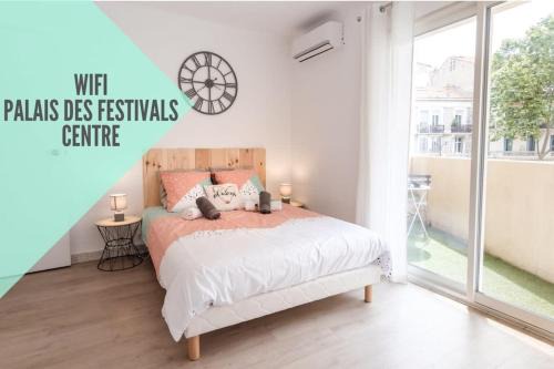 Carnot Apartamento | Les Sorbiers - CENTRE VILLE - Spacieux & Climatisation