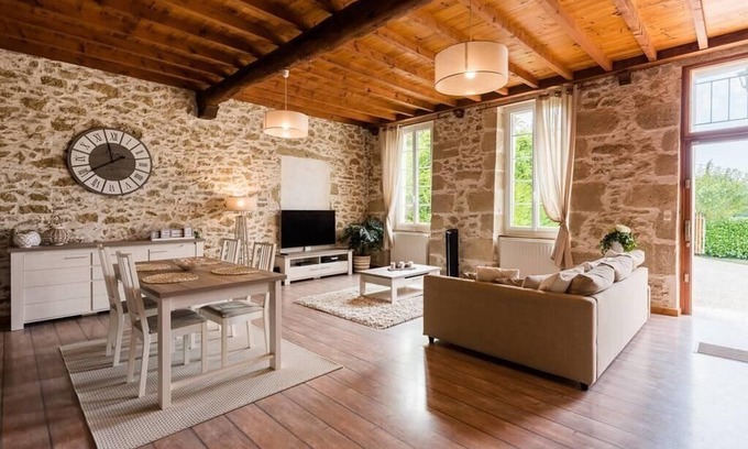Saint-Felix-de-Foncaude Casa | Les Sources