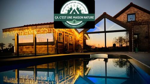 Hon-Hergies Casa | Les Sources d'Hon - Gîte & Espace wellness