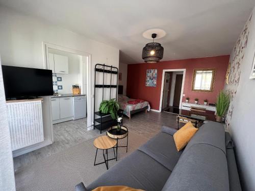 Bron Apartamento | Les studios de Bron Pinel