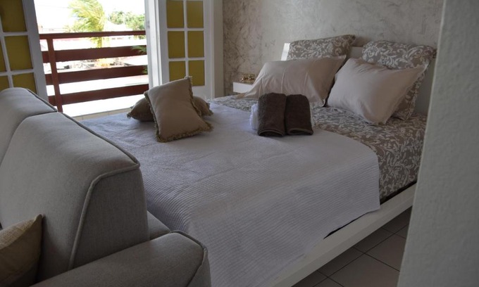 Baie-Mahault Apartamento | Les Studios de la Mahaultière