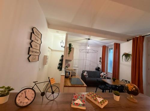 Valence Apartamento | Les Studios du Centre Historique de Valence