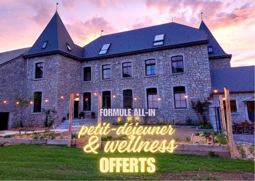 Durbuy Casa | Les Suites de Petit Bomal