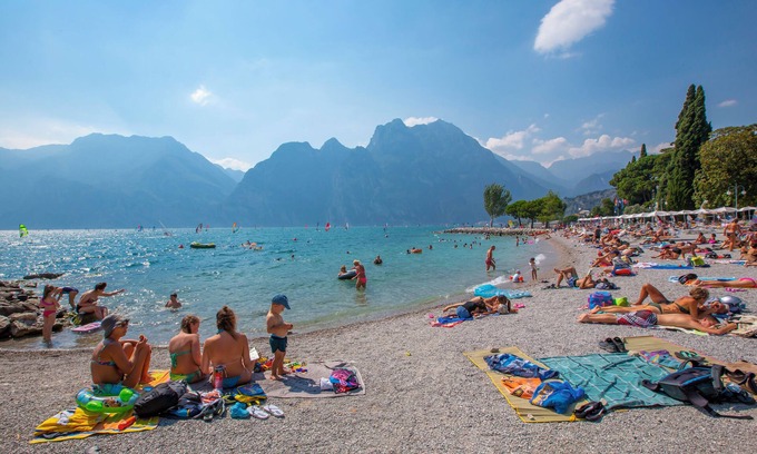 Riva del Garda Hotel | Les Suites Di Sara 3