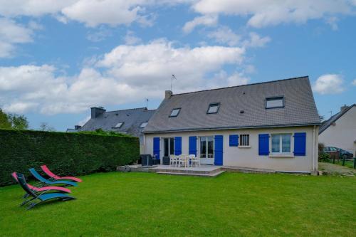 Penestin Casa | Les Tamaris - A moins d'un km de la plage