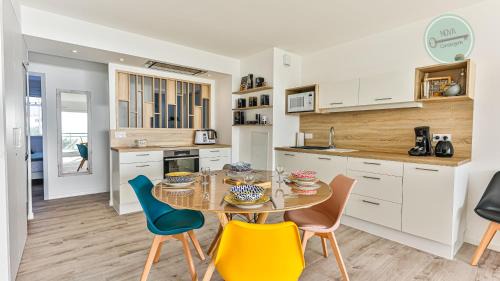 Saint-Hilaire-de-Riez Apartamento | Les Tamaris de l Atlantide