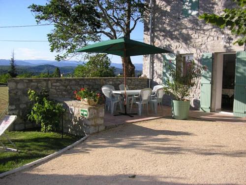 Berrias-et-Casteljau Casa | Les Templiers