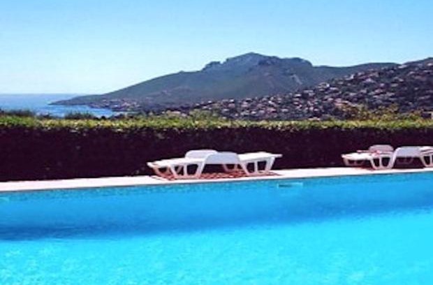 Theoule-sur-Mer Apartamento | Les Terrasses Apartment