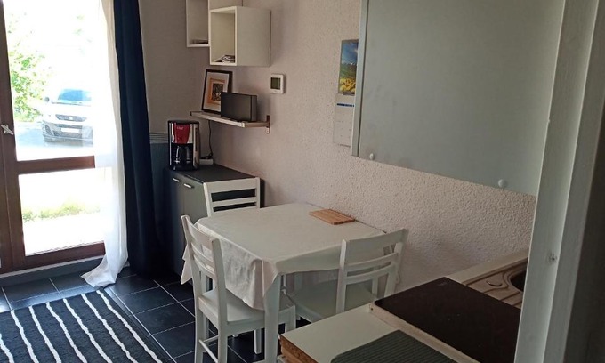 Huez-en-Oisans Apartamento | Les Terrasses d'Huez