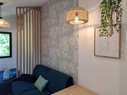 La Bellangerais Apartamento | Les terrasses de Condate - Rennes canal St Martin