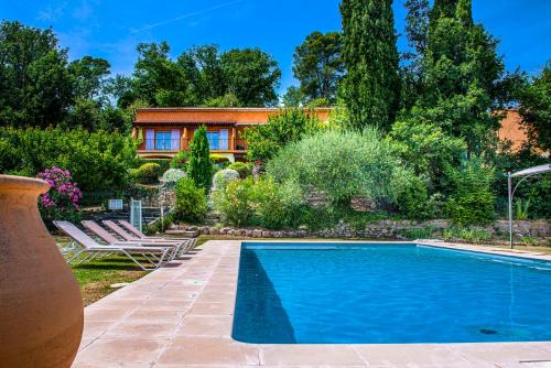 Figanieres Apartamento | Les Terrasses de Figanières