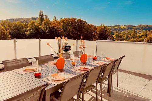 Esneux Casa | Les terrasses de la vallée - Esneux (Liège)