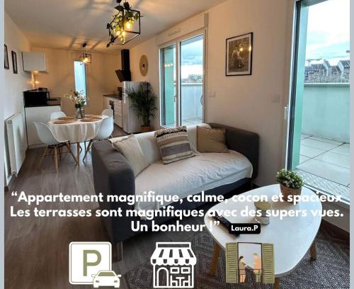 Nord-Saint-Martin Apartamento | Les Terrasses de Saint Martin