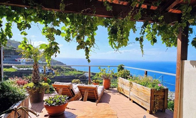 Lombo do Doutor Casa | Les Terrasses Suites