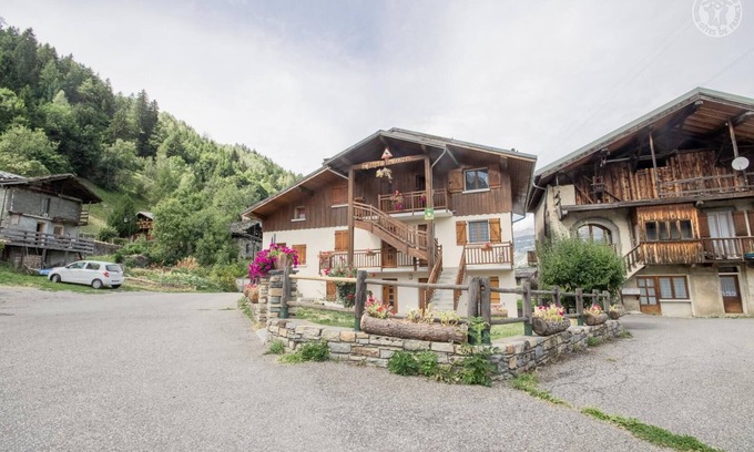 Villaroger Casa | LES TETRAS - VILLAROGER