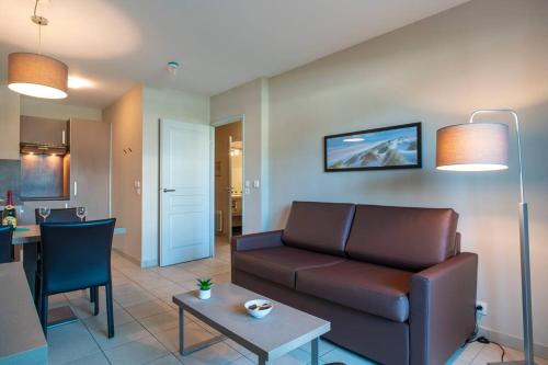 Concarneau Apartamento | Les Thermes 406 - Appt avec piscine partagée
