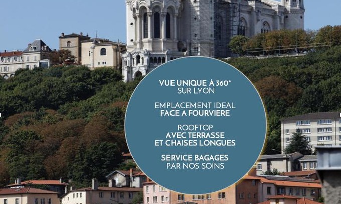 Terreaux - Bat d'argent Apartamento | Les Toits de Lyon