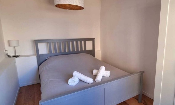 Couronne Urbaine Apartamento | Les Toits de Mignet - Climatisation - Centre Historique - Charme Aixois - Wifi