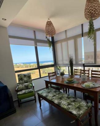 Cabo Negro Apartamento | Les vacances à Cabo vue sur mer