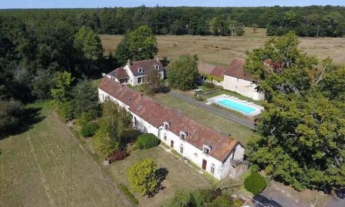 Oyre Casa | Les Vieux Chênes
