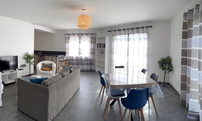 Castelmaurou Casa | Les Villas de Castel : Villa "les Lauriers"