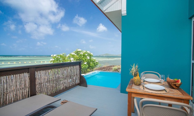 Le Francois Casa | Les Villas du Lagon