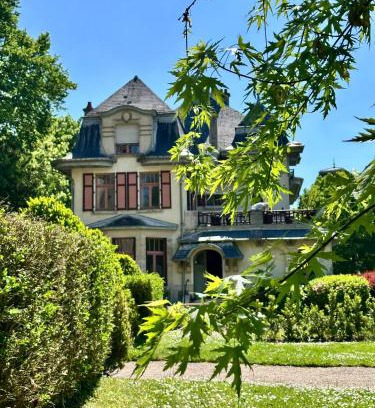 Vittel Cama Y Desayuno | Les Villas du Parc