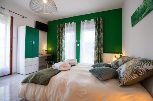 Grezan Cama Y Desayuno | Les villas du triangle - chambres d'hôtes