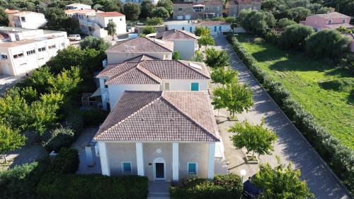 Aregno Casa | Les villas Maristella, Argentu