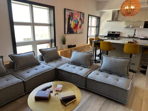 La Cite-Limoilou Apartamento | Les Villas Saint-Roch