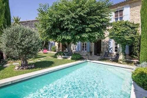 Maillane Casa | Les volets bleus-Maillane