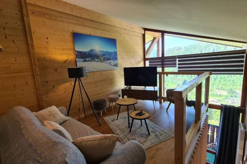 Chatel Apartamento | Les Vues de Lily - Châtel