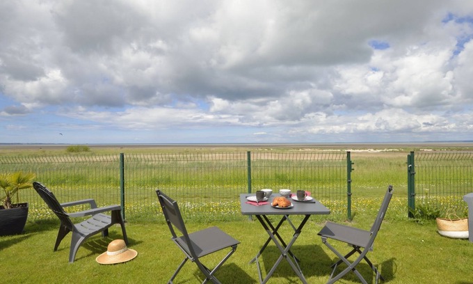 Cherrueix Casa | Les yeux dans la baie by Interhome