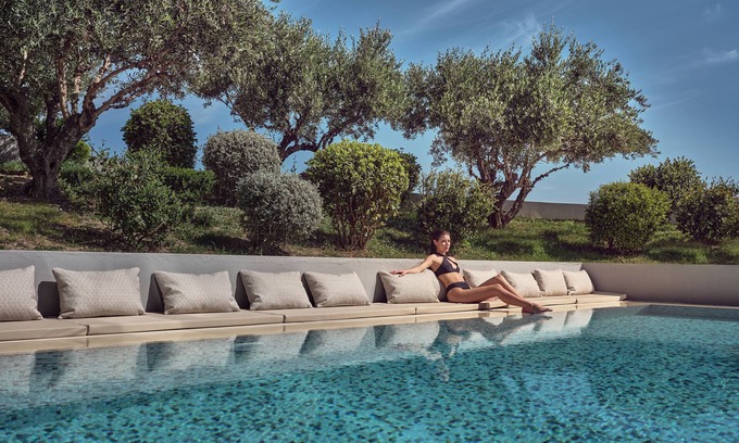 Neromilos Complejo | Lesante Blu, a member of The Leading Hotels of the World – Adults Only