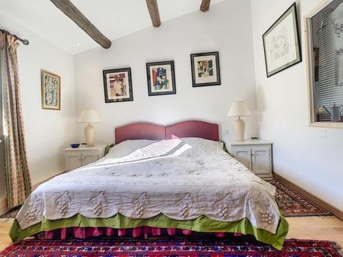 Aix-en-Provence Cama Y Desayuno | LesArnauds