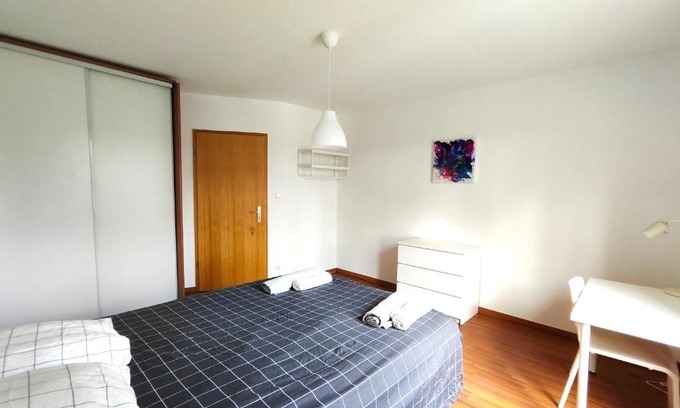 Mulhouse Apartamento | #Lesgourmandises
