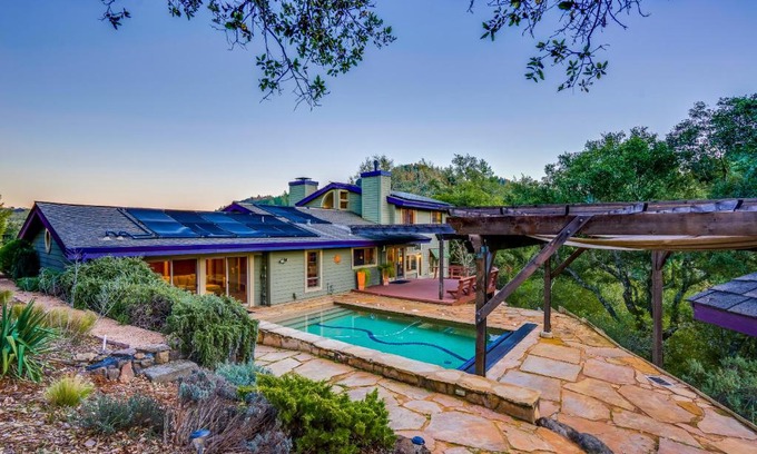 Santa Rosa Casa | Leslie Creek House