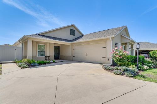 Wildwood Casa | Less Than 1 Mi to Brownwood Paddock Square Home with Patio!
