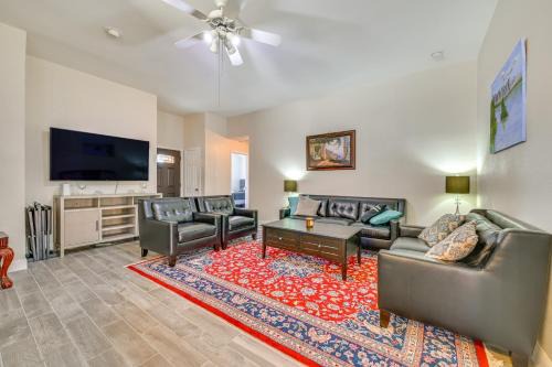 McKinney Casa | Less Than 1 Mi to Historic Dtwn Home with Yard in McKinney