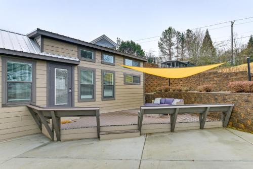 Sherrills Ford Casa | Less Than 1 Mi to Marina Pet-Friendly Lake Norman Home!