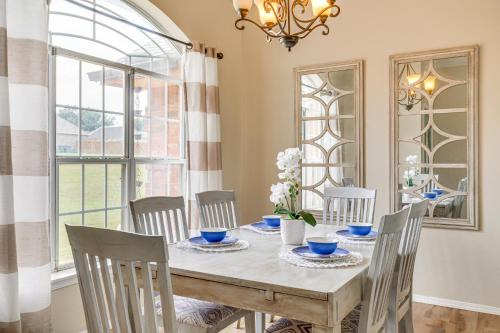 Edmond Casa | Less Than 1 Mi to Oak Tree National Cozy Getaway!