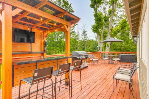 Huntingdon Casa | Less Than 1 Mi to Raystown Lake Family-Friendly Cottage!