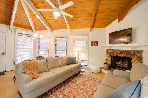 Beech Mountain Apartamento | Less Than 1 Mi to Beech Mountain Resort Comfy Condo