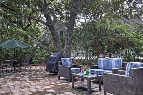 Heritage Woods Casa | Less Than 1 Mi to Beach Family-Friendly Hilton Head Home