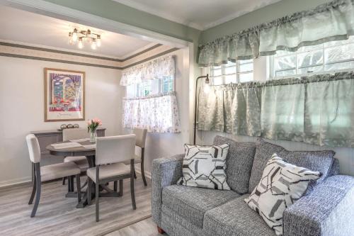Hyannis Casa | Less Than 2 Mi to Beach Cozy Cottage with Patio on Cape Cod